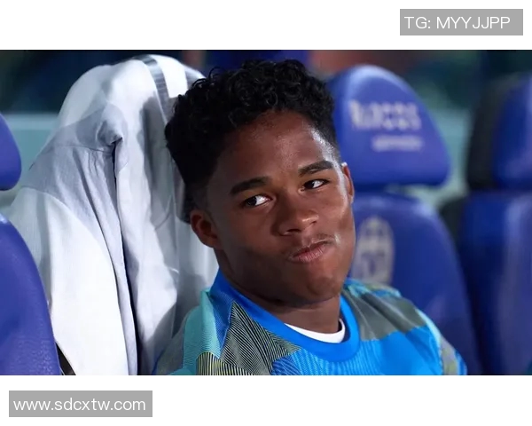 恩德里克：年轻天才在足球世界的崛起与未来展望