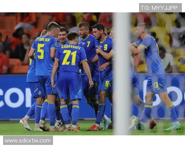 芬兰与乌克兰激战正酣比赛结果揭晓引发热议