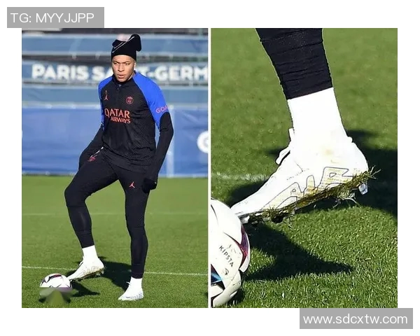 姆巴佩成为耐克新晋代言人，开启足球与时尚的新时代