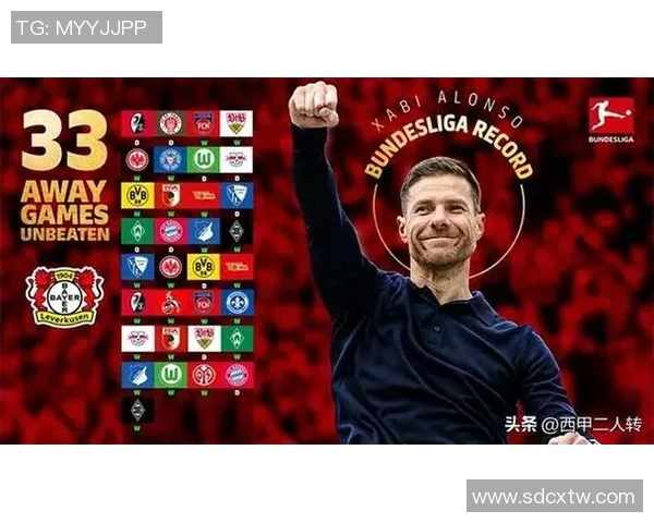 勒沃库森客场惨败，连续不败纪录终结，遭遇困境