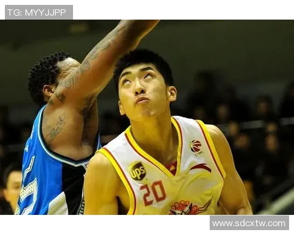 陶汉林的篮球之路：从青涩少年到CBA明星的奋斗历程与成长故事