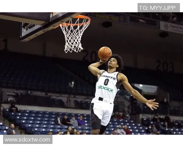 斯库特亨德森的崛起之路与未来篮球发展的无限可能