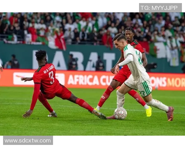 摩洛哥与赤道几内亚激战正酣谁能在这场较量中脱颖而出